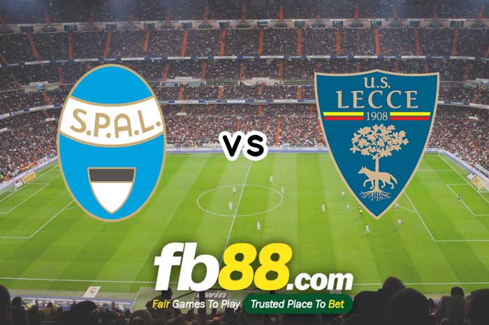 fb88-soi kèo Spal vs Lecce