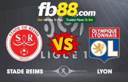 fb88-soi kèo Stade Reims vs Lyon