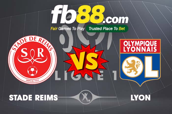 fb88-soi kèo Stade Reims vs Lyon