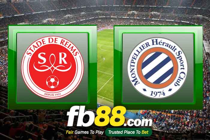 fb88-soi kèo Stade Reims vs Montpellier HSC
