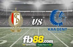 fb88-soi kèo Standard Liege vs KAA Gent