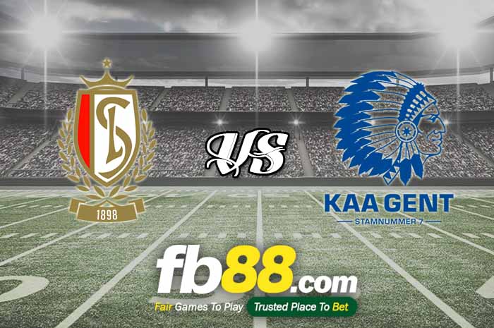 fb88-soi kèo Standard Liege vs KAA Gent