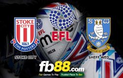 fb88-soi kèo Stoke City vs Sheffield Wednesday