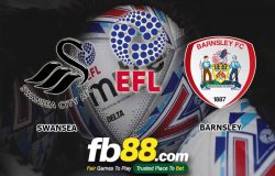 fb88-soi kèo Swansea City vs Barnsley