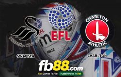 fb88-soi kèo Swansea City vs Charlton Athletic