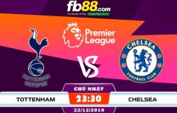 fb88-soi kèo Tottenham Hotspur vs Chelsea
