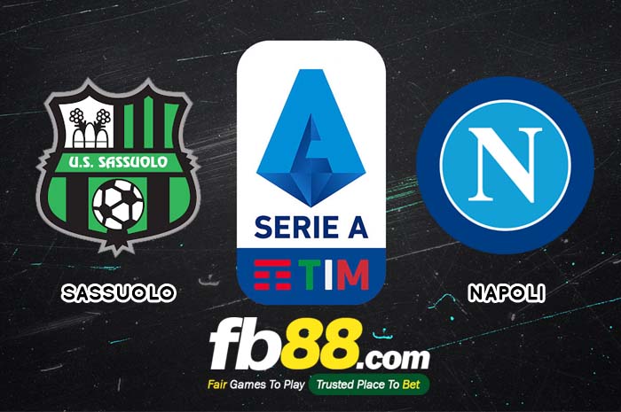 fb88-soi kèo US Sassuolo vs Napoli
