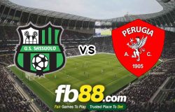 fb88-soi kèo US Sassuolo vs Perugia