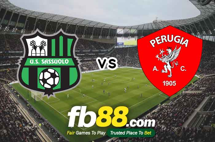 fb88-soi kèo US Sassuolo vs Perugia