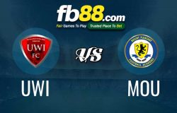 fb88-soi kèo UWI vs Mount Pleasant FA