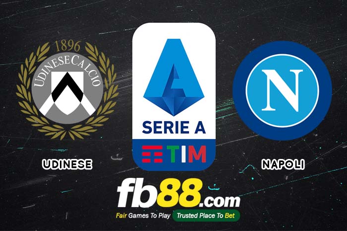 fb88-soi kèo Udinese vs Napoli
