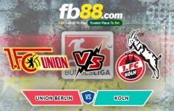 fb88-soi kèo Union Berlin vs Koln