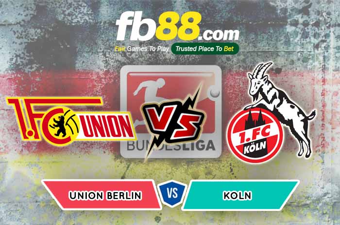 fb88-soi kèo Union Berlin vs Koln