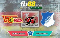 fb88-soi kèo Union Berlin vs TSG Hoffenheim