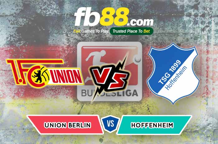 fb88-soi kèo Union Berlin vs TSG Hoffenheim