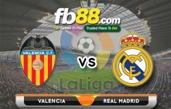 fb88-soi kèo Valencia vs Real Madrid