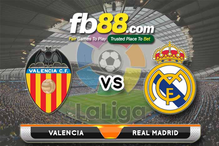 fb88-soi kèo Valencia vs Real Madrid