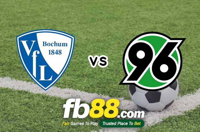 fb88-soi kèo VfL Bochum vs Hannover 96