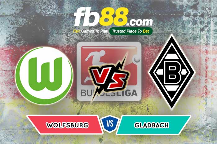 fb88-soi kèo VfL Wolfsburg vs Monchengladbach