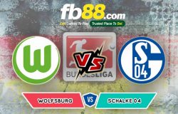 fb88-soi kèo VfL Wolfsburg vs Schalke 04