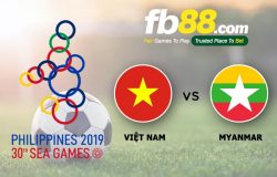 fb88-soi kèo Việt Nam vs Myanmar