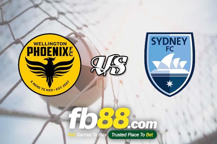 fb88-soi kèo Wellington Phoenix vs Sydney