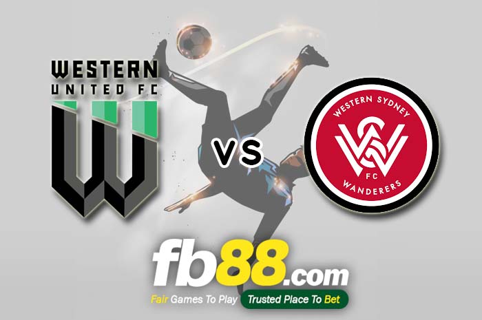 fb88-soi kèo Western Sydney Wanderers vs Western United
