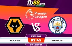 fb88-soi kèo Wolves vs Manchester City