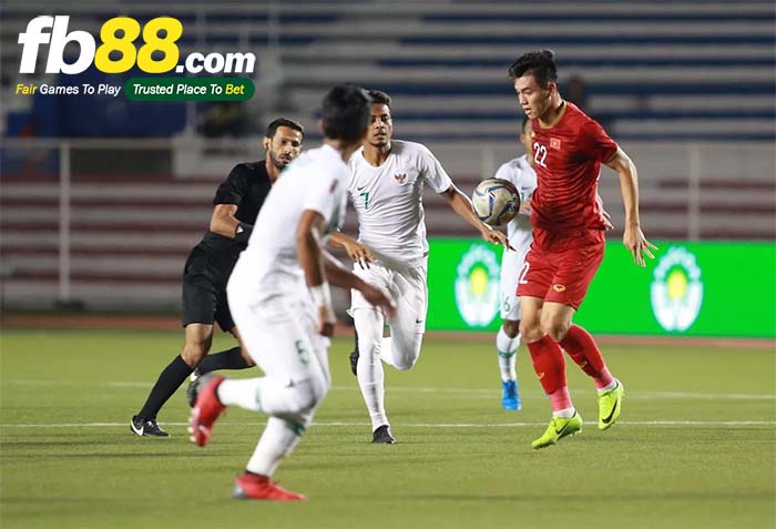 fb88-tỷ lệ kèo bóng đá Indonesia vs Việt Nam