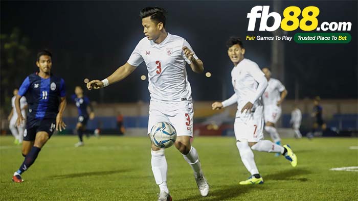 fb88-tỷ lệ kèo bóng đá Myanmar vs Indonesia