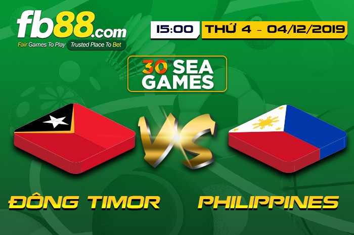 fb88-tỷ lệ kèo campuchia vs đông timor sea games 2019