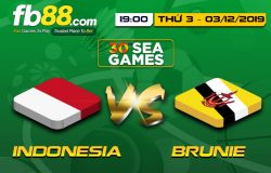 fb88-tỷ lệ kèo indonesia vs Brunie