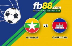 fb88-tỷ lệ kèo nhà cái Myanmar vs Campuchia