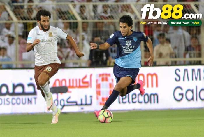 fb88-kèo chấp Al-Baten vs Al Bukayriyah