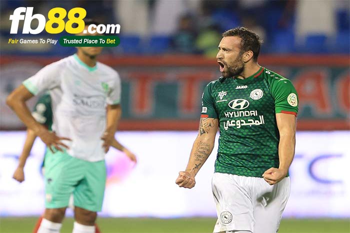 fb88-kèo chấp Al-Ettifaq vs Uhud