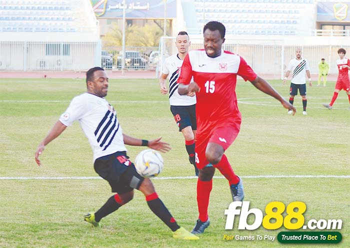 fb88-kèo chấp Al Fahaheel SC vs Khaitan