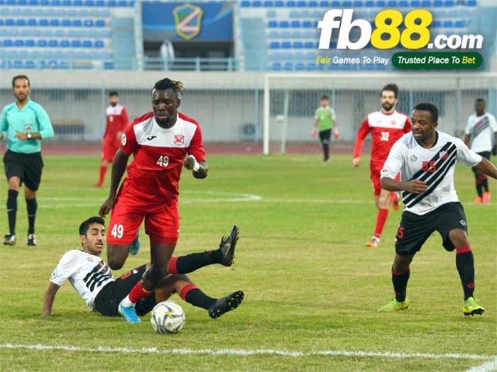 fb88-kèo chấp Al Fahaheel SC vs Khaitan