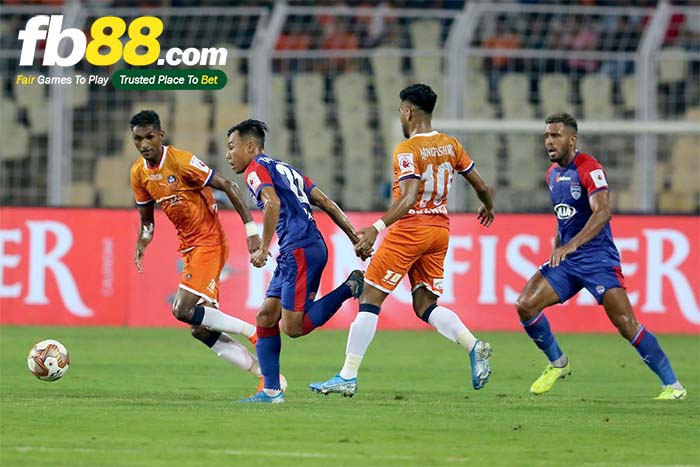 fb88-kèo chấp Bengaluru vs FC Goa