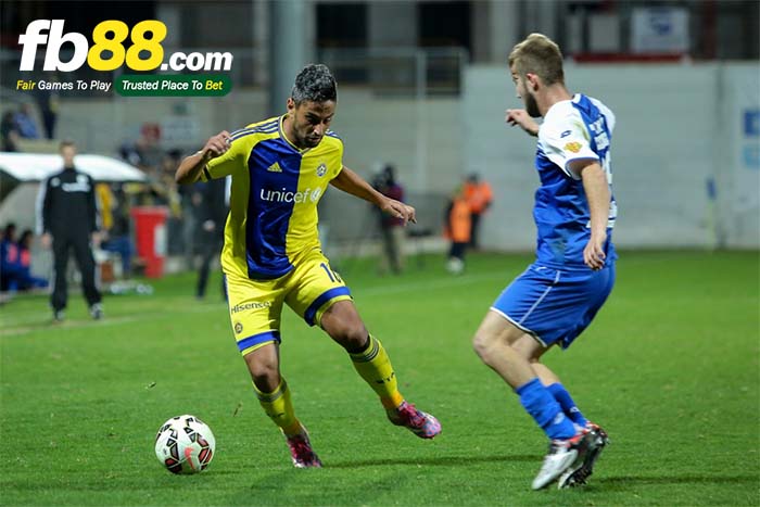 fb88-kèo chấp Maccabi Kiryat Gat vs Hakoah Amidar Ramat Gan FC