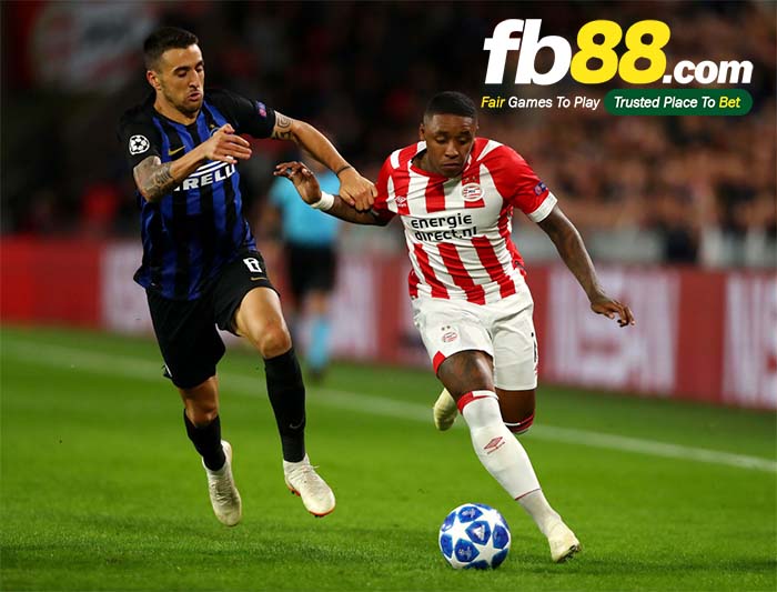 fb88-kèo chấp PSV Eindhoven vs Club Brugge