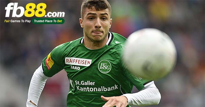 fb88-kèo chấp St. Gallen vs Oostende