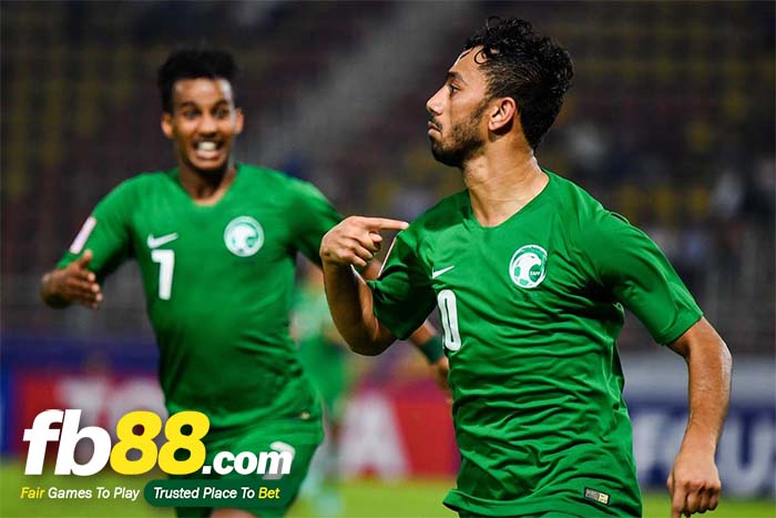 fb88-kèo chấp U23 Ả Rập Xê Út vs U23 Syria