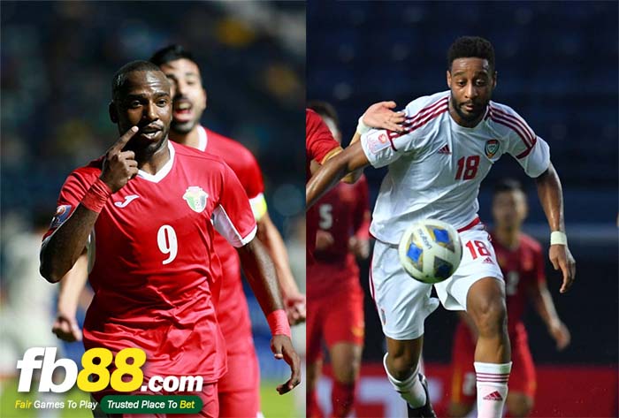 fb88-kèo chấp U23 Jordan vs U23 UAE