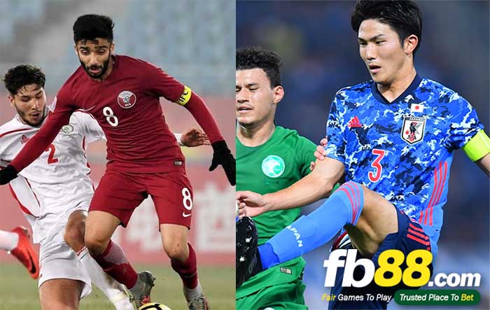 fb88-kèo chấp U23 Qatar vs U23 Nhật Bản