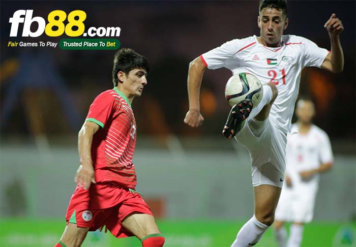 fb88-kèo chấp U23 Triều Tiên vs U23 Jordan