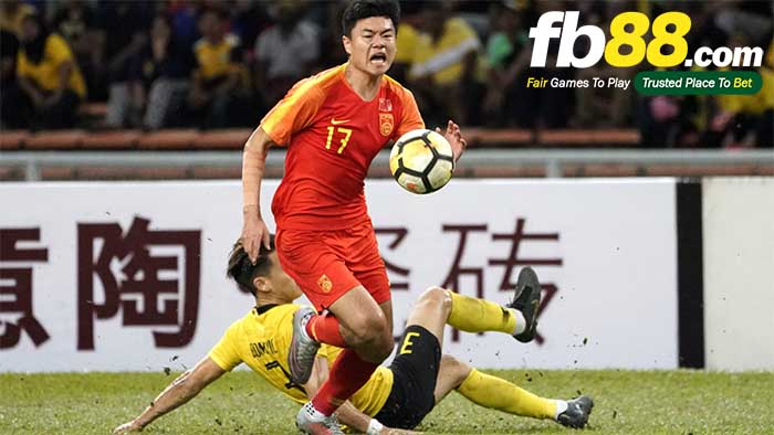 fb88-kèo chấp U23 Trung Quốc vs U23 Iran