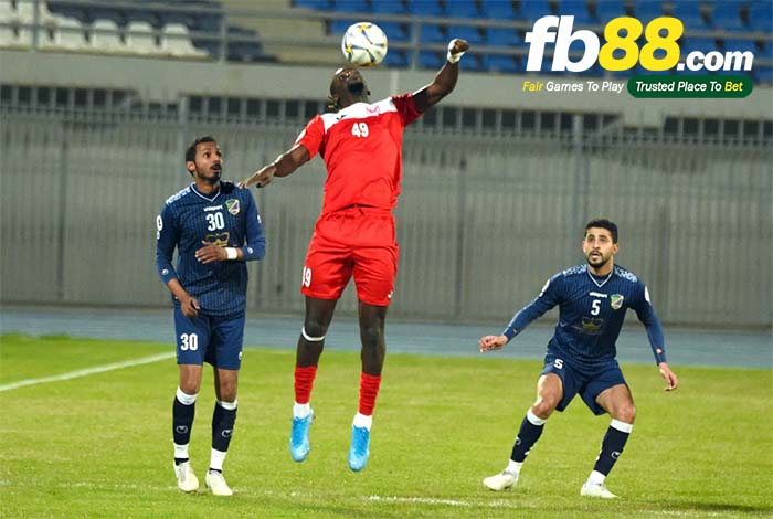 fb88-kèo nhà cái Al Fahaheel SC vs Khaitan