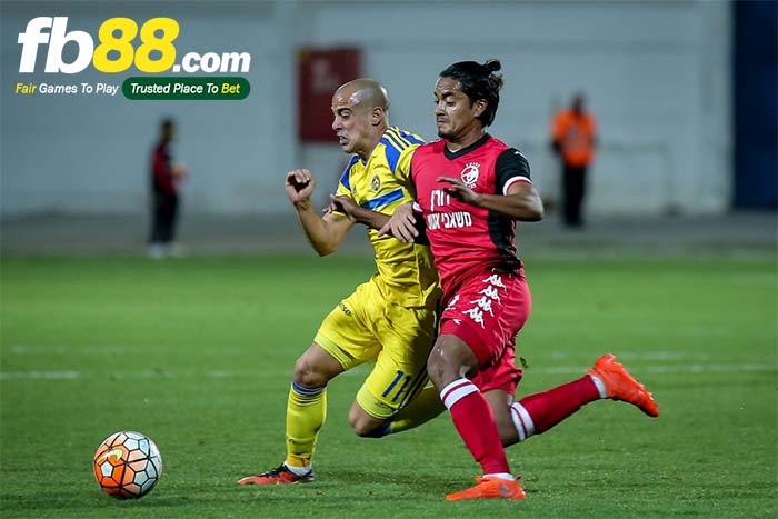 fb88-kèo nhà cái Maccabi Kiryat Gat vs Hakoah Amidar Ramat Gan FC