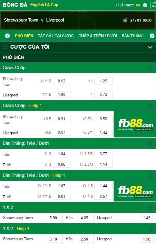 fb88-kèo nhà cái Shrewbury Town vs Liverpool