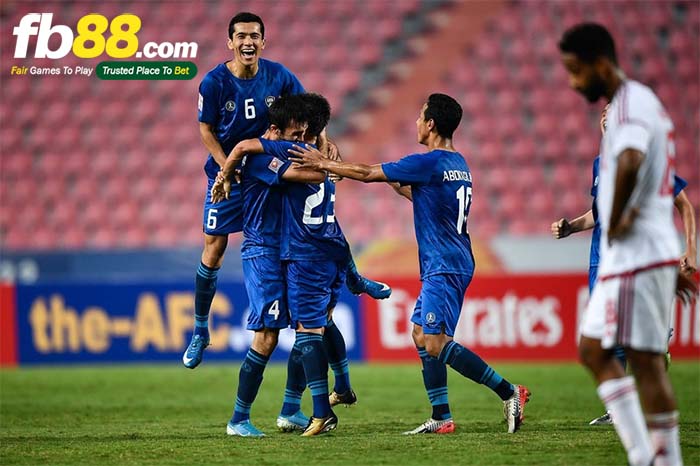 fb88-kèo nhà cái U23 Ả Rập Xê Út vs U23 Uzbekistan